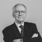 Portrait d’Eric Laurens