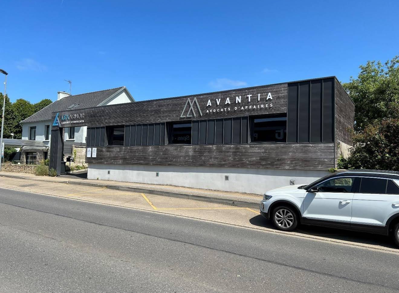 Photo du bureau de Morlaix