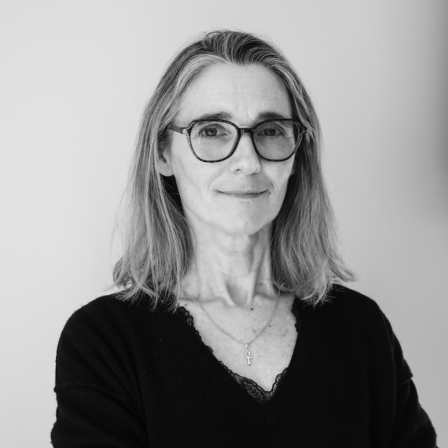 Portrait de Corinne Pelegry